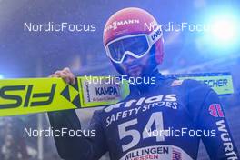 02.02.2023, Willingen, Germany (GER): Markus Eisenbichler (GER) - FIS world cup ski jumping men, training, Willingen (GER). www.nordicfocus.com. © Thibaut/NordicFocus. Every downloaded picture is fee-liable