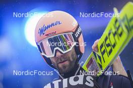 02.02.2023, Willingen, Germany (GER): Pius Paschke (GER) - FIS world cup ski jumping men, training, Willingen (GER). www.nordicfocus.com. © Thibaut/NordicFocus. Every downloaded picture is fee-liable