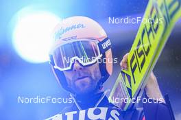 02.02.2023, Willingen, Germany (GER): Pius Paschke (GER) - FIS world cup ski jumping men, training, Willingen (GER). www.nordicfocus.com. © Thibaut/NordicFocus. Every downloaded picture is fee-liable