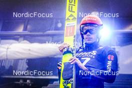 02.02.2023, Willingen, Germany (GER): Constantin Schmid (GER) - FIS world cup ski jumping men, training, Willingen (GER). www.nordicfocus.com. © Thibaut/NordicFocus. Every downloaded picture is fee-liable