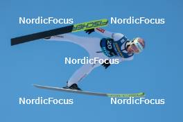 11.03.2023, Oslo, Norway (NOR): Aleksander Zniszczol (POL) - FIS world cup ski jumping men, individual HS134, Oslo (NOR). www.nordicfocus.com. © Modica/NordicFocus. Every downloaded picture is fee-liable.