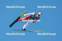 11.03.2023, Oslo, Norway (NOR): Simon Ammann (SUI) - FIS world cup ski jumping men, individual HS134, Oslo (NOR). www.nordicfocus.com. © Modica/NordicFocus. Every downloaded picture is fee-liable.