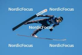 11.03.2023, Oslo, Norway (NOR): Justin Lisso (GER) - FIS world cup ski jumping men, individual HS134, Oslo (NOR). www.nordicfocus.com. © Modica/NordicFocus. Every downloaded picture is fee-liable.