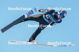 11.03.2023, Oslo, Norway (NOR): Ryoyu Kobayashi (JPN) - FIS world cup ski jumping men, individual HS134, Oslo (NOR). www.nordicfocus.com. © Modica/NordicFocus. Every downloaded picture is fee-liable.