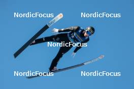 11.03.2023, Oslo, Norway (NOR): Alex Insam (ITA) - FIS world cup ski jumping men, individual HS134, Oslo (NOR). www.nordicfocus.com. © Modica/NordicFocus. Every downloaded picture is fee-liable.
