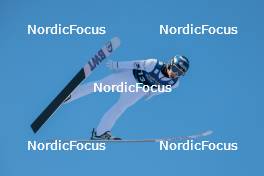 11.03.2023, Oslo, Norway (NOR): Artti Aigro (EST) - FIS world cup ski jumping men, individual HS134, Oslo (NOR). www.nordicfocus.com. © Modica/NordicFocus. Every downloaded picture is fee-liable.