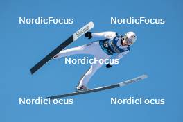 11.03.2023, Oslo, Norway (NOR): Mackenzie Boyd-Clowes (CAN) - FIS world cup ski jumping men, individual HS134, Oslo (NOR). www.nordicfocus.com. © Modica/NordicFocus. Every downloaded picture is fee-liable.