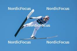 11.03.2023, Oslo, Norway (NOR): Yukiya Sato (JPN) - FIS world cup ski jumping men, individual HS134, Oslo (NOR). www.nordicfocus.com. © Modica/NordicFocus. Every downloaded picture is fee-liable.