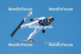 11.03.2023, Oslo, Norway (NOR): Jakub Wolny (POL) - FIS world cup ski jumping men, individual HS134, Oslo (NOR). www.nordicfocus.com. © Modica/NordicFocus. Every downloaded picture is fee-liable.