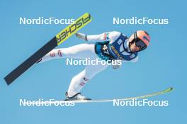 11.03.2023, Oslo, Norway (NOR): Stefan Kraft (AUT) - FIS world cup ski jumping men, individual HS134, Oslo (NOR). www.nordicfocus.com. © Modica/NordicFocus. Every downloaded picture is fee-liable.