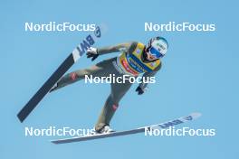 11.03.2023, Oslo, Norway (NOR): Halvor Egner Granerud (NOR) - FIS world cup ski jumping men, individual HS134, Oslo (NOR). www.nordicfocus.com. © Modica/NordicFocus. Every downloaded picture is fee-liable.