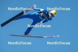 11.03.2023, Oslo, Norway (NOR): Antti Aalto (FIN) - FIS world cup ski jumping men, individual HS134, Oslo (NOR). www.nordicfocus.com. © Modica/NordicFocus. Every downloaded picture is fee-liable.