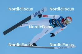 11.03.2023, Oslo, Norway (NOR): Pawel Wasek (POL) - FIS world cup ski jumping men, individual HS134, Oslo (NOR). www.nordicfocus.com. © Modica/NordicFocus. Every downloaded picture is fee-liable.