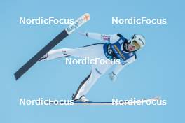 11.03.2023, Oslo, Norway (NOR): Ziga Jelar (SLO) - FIS world cup ski jumping men, individual HS134, Oslo (NOR). www.nordicfocus.com. © Modica/NordicFocus. Every downloaded picture is fee-liable.