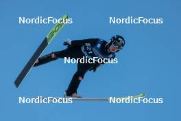 11.03.2023, Oslo, Norway (NOR): Kristoffer Eriksen Sundal (NOR) - FIS world cup ski jumping men, individual HS134, Oslo (NOR). www.nordicfocus.com. © Modica/NordicFocus. Every downloaded picture is fee-liable.