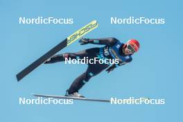 11.03.2023, Oslo, Norway (NOR): Markus Eisenbichler (GER) - FIS world cup ski jumping men, individual HS134, Oslo (NOR). www.nordicfocus.com. © Modica/NordicFocus. Every downloaded picture is fee-liable.
