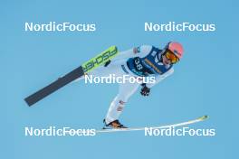 11.03.2023, Oslo, Norway (NOR): Jan Hoerl (AUT) - FIS world cup ski jumping men, individual HS134, Oslo (NOR). www.nordicfocus.com. © Modica/NordicFocus. Every downloaded picture is fee-liable.