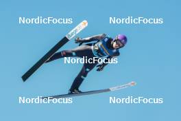 11.03.2023, Oslo, Norway (NOR): Philipp Raimund (GER) - FIS world cup ski jumping men, individual HS134, Oslo (NOR). www.nordicfocus.com. © Modica/NordicFocus. Every downloaded picture is fee-liable.