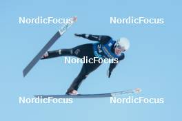 11.03.2023, Oslo, Norway (NOR): Giovanni Bresadola (ITA) - FIS world cup ski jumping men, individual HS134, Oslo (NOR). www.nordicfocus.com. © Modica/NordicFocus. Every downloaded picture is fee-liable.