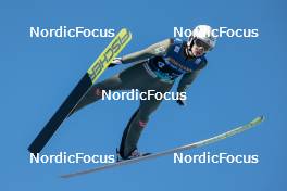 11.03.2023, Oslo, Norway (NOR): Sondre Ringen (NOR) - FIS world cup ski jumping men, individual HS134, Oslo (NOR). www.nordicfocus.com. © Modica/NordicFocus. Every downloaded picture is fee-liable.