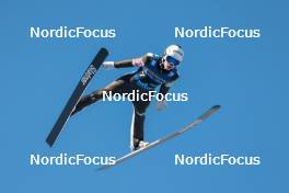 11.03.2023, Oslo, Norway (NOR): Rok Masle (SLO) - FIS world cup ski jumping men, individual HS134, Oslo (NOR). www.nordicfocus.com. © Modica/NordicFocus. Every downloaded picture is fee-liable.