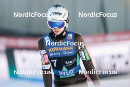 11.03.2023, Oslo, Norway (NOR): Rok Masle (SLO) - FIS world cup ski jumping men, individual HS134, Oslo (NOR). www.nordicfocus.com. © Modica/NordicFocus. Every downloaded picture is fee-liable.