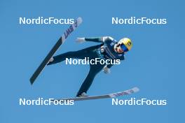 11.03.2023, Oslo, Norway (NOR): Niko Kytosaho (FIN) - FIS world cup ski jumping men, individual HS134, Oslo (NOR). www.nordicfocus.com. © Modica/NordicFocus. Every downloaded picture is fee-liable.