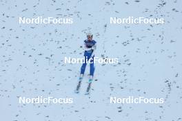 11.03.2023, Oslo, Norway (NOR): Domen Prevc (SLO) - FIS world cup ski jumping men, individual HS134, Oslo (NOR). www.nordicfocus.com. © Modica/NordicFocus. Every downloaded picture is fee-liable.