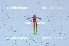 11.03.2023, Oslo, Norway (NOR): Ren Nikaido (JPN) - FIS world cup ski jumping men, individual HS134, Oslo (NOR). www.nordicfocus.com. © Modica/NordicFocus. Every downloaded picture is fee-liable.