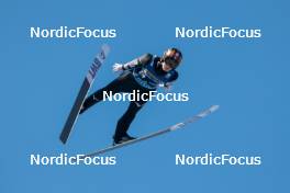 11.03.2023, Oslo, Norway (NOR): Junshiro Kobayashi (JPN) - FIS world cup ski jumping men, individual HS134, Oslo (NOR). www.nordicfocus.com. © Modica/NordicFocus. Every downloaded picture is fee-liable.