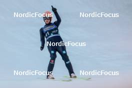 11.03.2023, Oslo, Norway (NOR): Karl Geiger (GER) - FIS world cup ski jumping men, individual HS134, Oslo (NOR). www.nordicfocus.com. © Modica/NordicFocus. Every downloaded picture is fee-liable.
