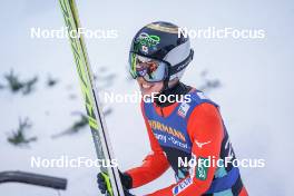 12.03.2023, Oslo, Norway (NOR): Ren Nikaido (JPN) - FIS world cup ski jumping men, individual HS134, Oslo (NOR). www.nordicfocus.com. © Thibaut/NordicFocus. Every downloaded picture is fee-liable.