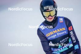 12.03.2023, Oslo, Norway (NOR): Justin Lisso (GER) - FIS world cup ski jumping men, individual HS134, Oslo (NOR). www.nordicfocus.com. © Thibaut/NordicFocus. Every downloaded picture is fee-liable.