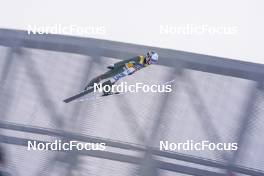 12.03.2023, Oslo, Norway (NOR): Halvor Egner Granerud (NOR) - FIS world cup ski jumping men, individual HS134, Oslo (NOR). www.nordicfocus.com. © Thibaut/NordicFocus. Every downloaded picture is fee-liable.
