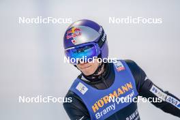 12.03.2023, Oslo, Norway (NOR): Ryoyu Kobayashi (JPN) - FIS world cup ski jumping men, individual HS134, Oslo (NOR). www.nordicfocus.com. © Thibaut/NordicFocus. Every downloaded picture is fee-liable.