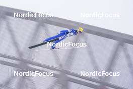 12.03.2023, Oslo, Norway (NOR): Antti Aalto (FIN) - FIS world cup ski jumping men, individual HS134, Oslo (NOR). www.nordicfocus.com. © Thibaut/NordicFocus. Every downloaded picture is fee-liable.
