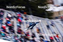 12.03.2023, Oslo, Norway (NOR): Yukiya Sato (JPN) - FIS world cup ski jumping men, individual HS134, Oslo (NOR). www.nordicfocus.com. © Thibaut/NordicFocus. Every downloaded picture is fee-liable.