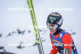 12.03.2023, Oslo, Norway (NOR): Ren Nikaido (JPN) - FIS world cup ski jumping men, individual HS134, Oslo (NOR). www.nordicfocus.com. © Thibaut/NordicFocus. Every downloaded picture is fee-liable.