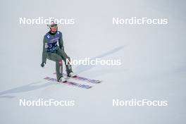 12.03.2023, Oslo, Norway (NOR): Daniel Andre Tande (NOR) - FIS world cup ski jumping men, individual HS134, Oslo (NOR). www.nordicfocus.com. © Thibaut/NordicFocus. Every downloaded picture is fee-liable.