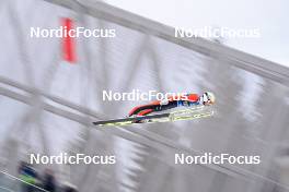 12.03.2023, Oslo, Norway (NOR): Killian Peier (SUI) - FIS world cup ski jumping men, individual HS134, Oslo (NOR). www.nordicfocus.com. © Thibaut/NordicFocus. Every downloaded picture is fee-liable.