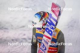 12.03.2023, Oslo, Norway (NOR): Halvor Egner Granerud (NOR) - FIS world cup ski jumping men, individual HS134, Oslo (NOR). www.nordicfocus.com. © Thibaut/NordicFocus. Every downloaded picture is fee-liable.
