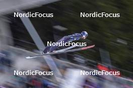12.03.2023, Oslo, Norway (NOR): Andreas Wellinger (GER) - FIS world cup ski jumping men, individual HS134, Oslo (NOR). www.nordicfocus.com. © Thibaut/NordicFocus. Every downloaded picture is fee-liable.