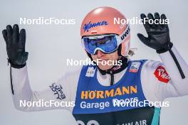 12.03.2023, Oslo, Norway (NOR): Dawid Kubacki (POL) - FIS world cup ski jumping men, individual HS134, Oslo (NOR). www.nordicfocus.com. © Thibaut/NordicFocus. Every downloaded picture is fee-liable.