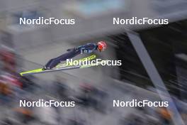 12.03.2023, Oslo, Norway (NOR): Markus Eisenbichler (GER) - FIS world cup ski jumping men, individual HS134, Oslo (NOR). www.nordicfocus.com. © Thibaut/NordicFocus. Every downloaded picture is fee-liable.