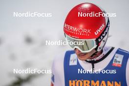 12.03.2023, Oslo, Norway (NOR): Manuel Fettner (AUT) - FIS world cup ski jumping men, individual HS134, Oslo (NOR). www.nordicfocus.com. © Thibaut/NordicFocus. Every downloaded picture is fee-liable.