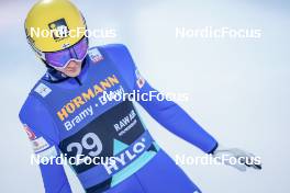 12.03.2023, Oslo, Norway (NOR): Antti Aalto (FIN) - FIS world cup ski jumping men, individual HS134, Oslo (NOR). www.nordicfocus.com. © Thibaut/NordicFocus. Every downloaded picture is fee-liable.