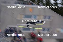 12.03.2023, Oslo, Norway (NOR): Keiichi Sato (JPN) - FIS world cup ski jumping men, individual HS134, Oslo (NOR). www.nordicfocus.com. © Thibaut/NordicFocus. Every downloaded picture is fee-liable.
