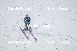 12.03.2023, Oslo, Norway (NOR): Daniel Andre Tande (NOR) - FIS world cup ski jumping men, individual HS134, Oslo (NOR). www.nordicfocus.com. © Thibaut/NordicFocus. Every downloaded picture is fee-liable.