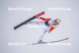 16.03.2023, Lillehammer, Norway (NOR): Remo Imhof (SUI) - FIS world cup ski jumping men, individual HS140, Lillehammer (NOR). www.nordicfocus.com. © Thibaut/NordicFocus. Every downloaded picture is fee-liable.