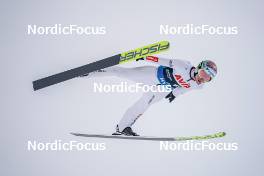 16.03.2023, Lillehammer, Norway (NOR): Aleksander Zniszczol (POL) - FIS world cup ski jumping men, individual HS140, Lillehammer (NOR). www.nordicfocus.com. © Thibaut/NordicFocus. Every downloaded picture is fee-liable.